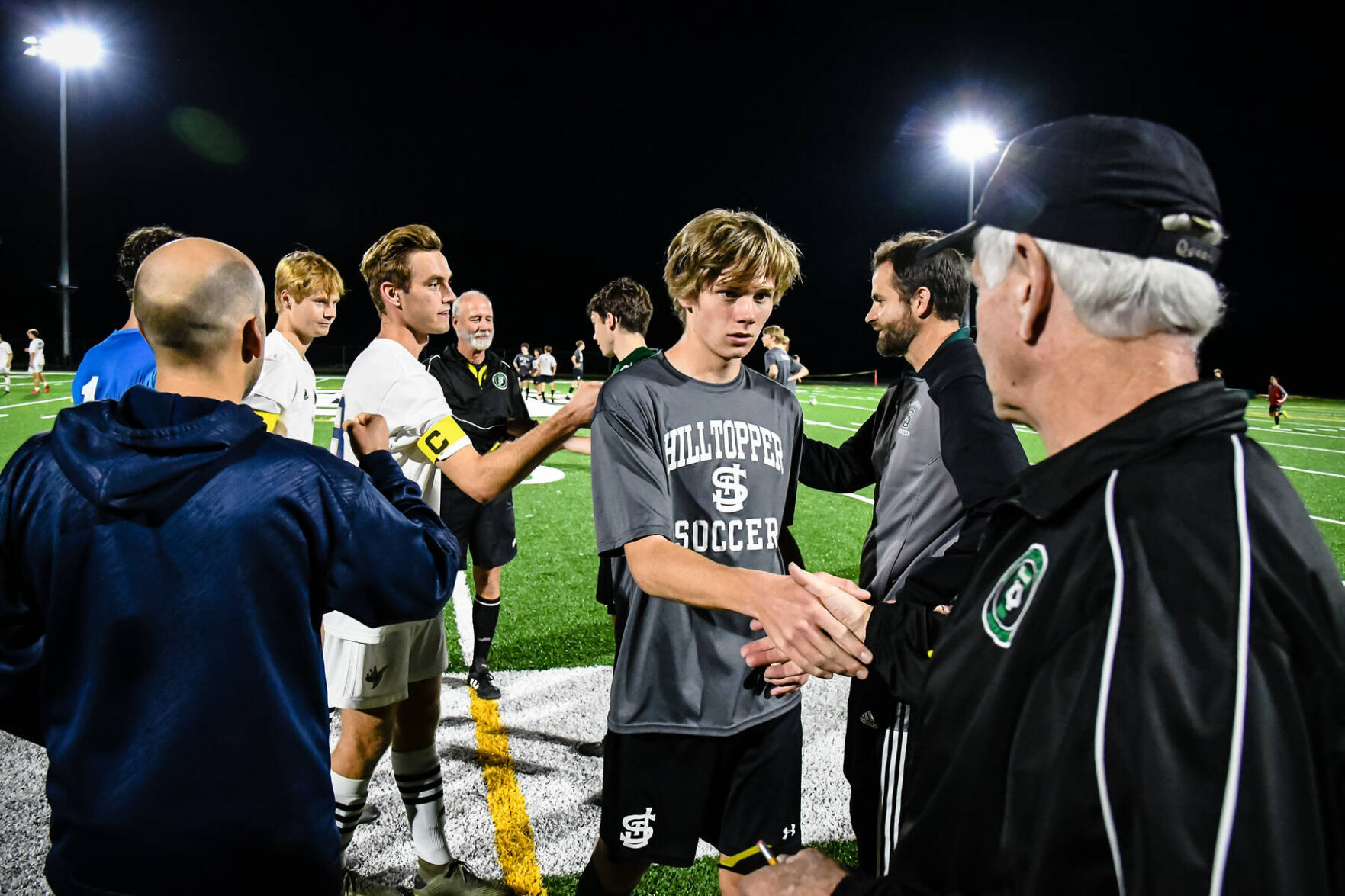 Friday H.S. Roundup: Hilltoppers Draw With Unbeaten Hornets